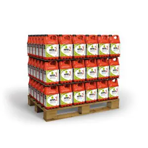 Aspen2 motorolja pall