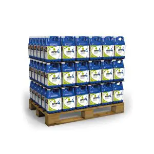 Aspen4 motorolja pall